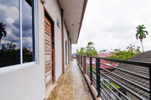 spot on 91598 oklahoma homestay syariah