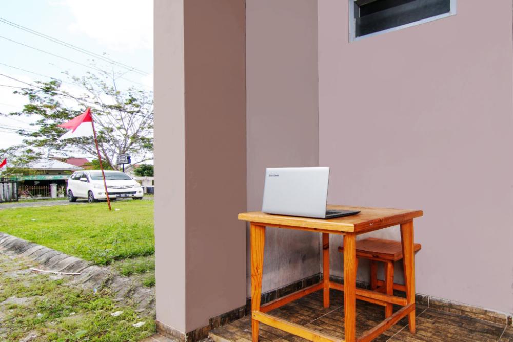 spot on 91598 oklahoma homestay syariah