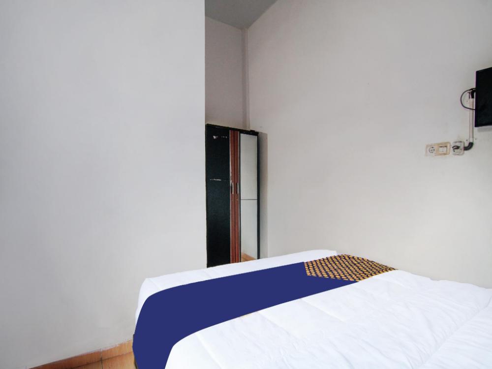 spot on 91598 oklahoma homestay syariah