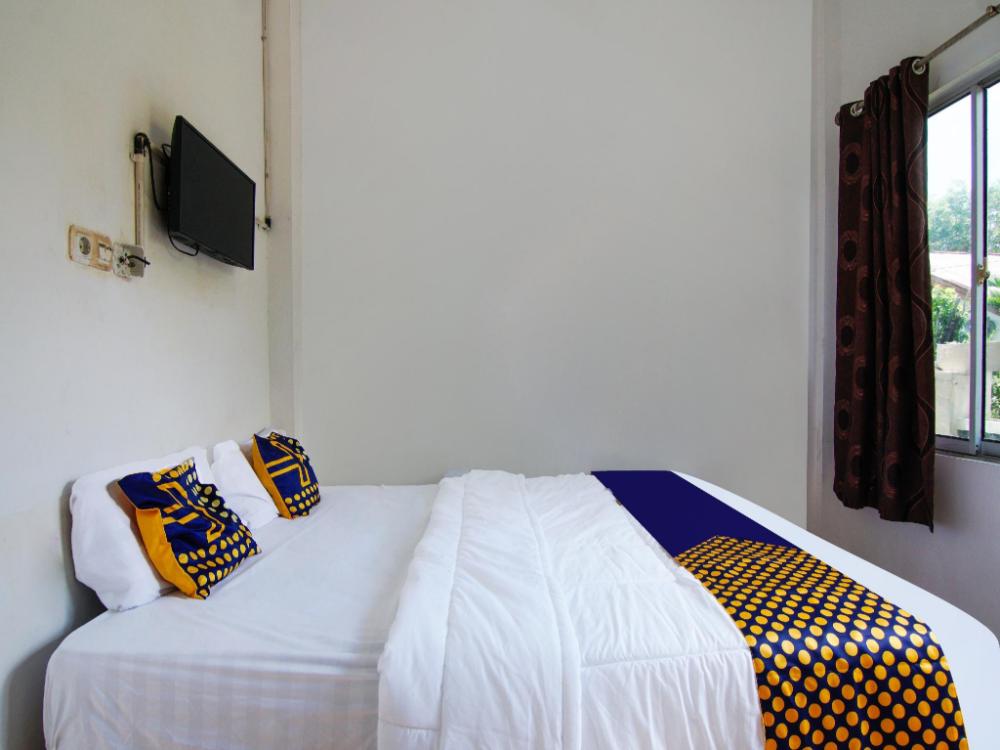 spot on 91598 oklahoma homestay syariah