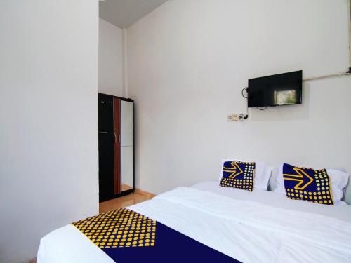 spot on 91598 oklahoma homestay syariah