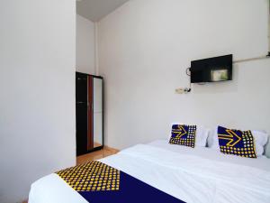 spot on 91598 oklahoma homestay syariah