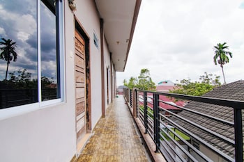 spot on 91598 oklahoma homestay syariah