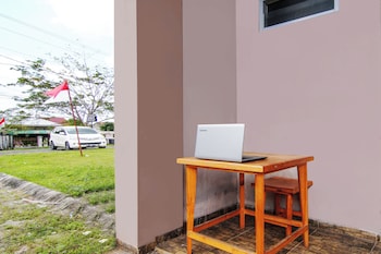 spot on 91598 oklahoma homestay syariah