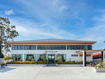 fresh resort pattaya