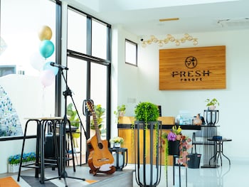 fresh resort pattaya