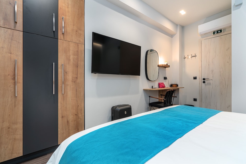 exarchia house project