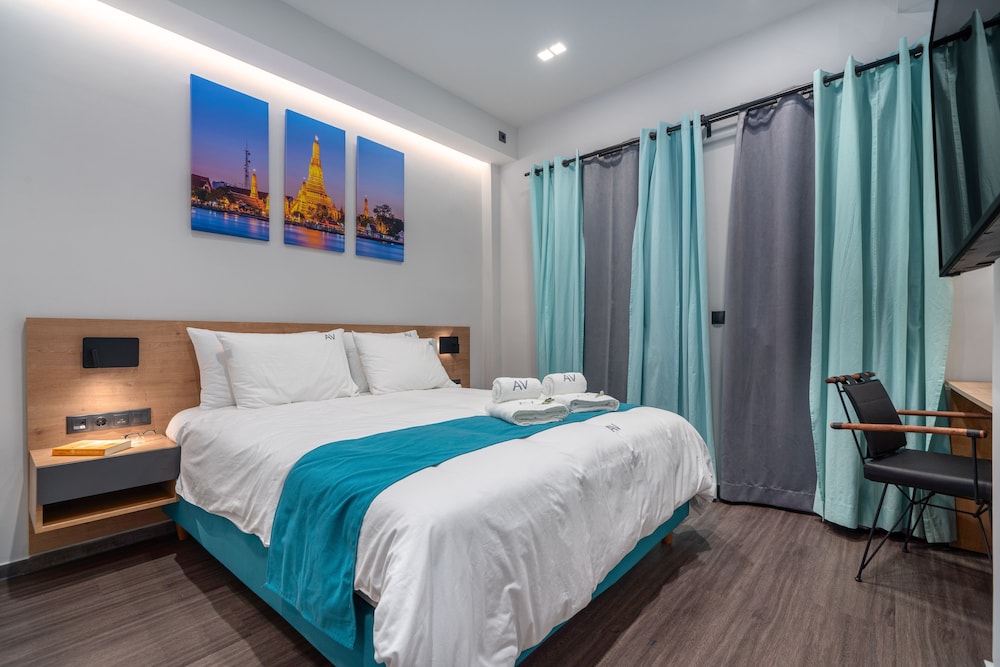 exarchia house project