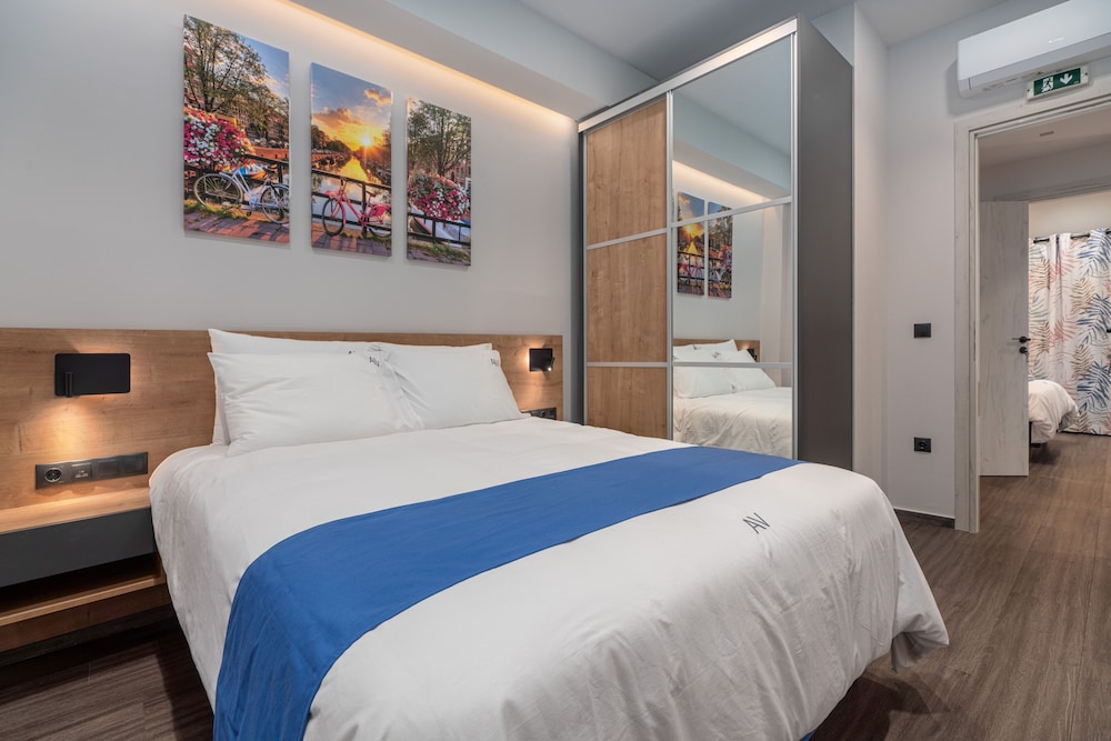 exarchia house project