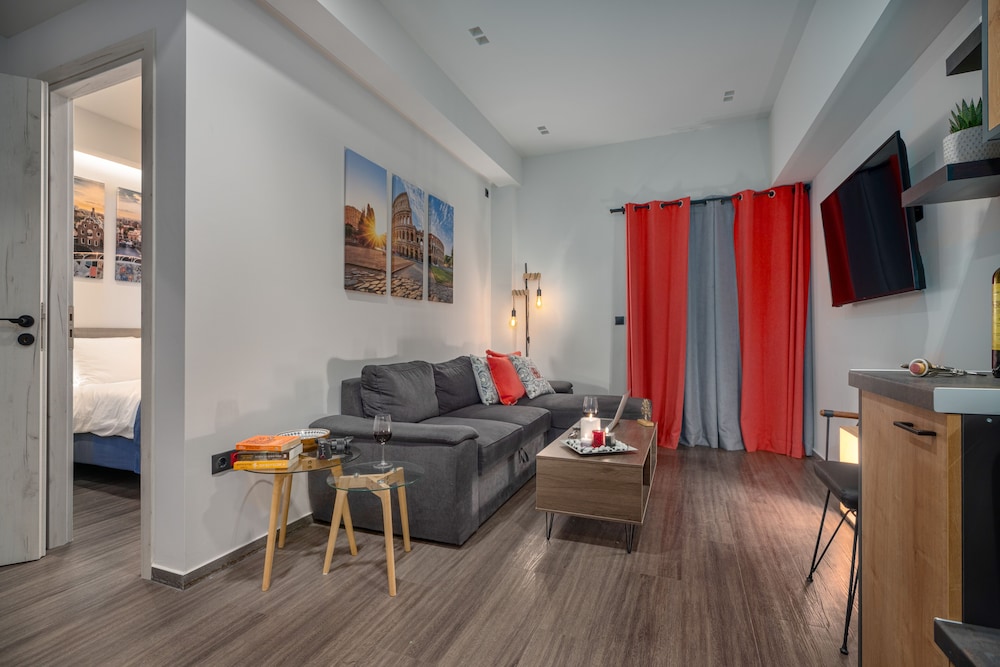 exarchia house project