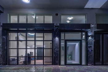 exarchia house project