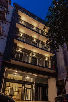 exarchia house project