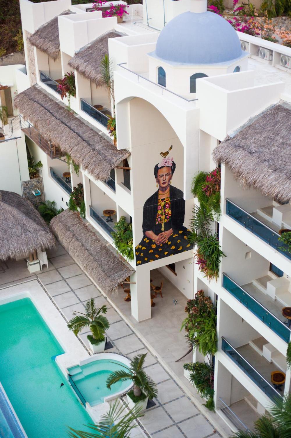 hotel casa justina