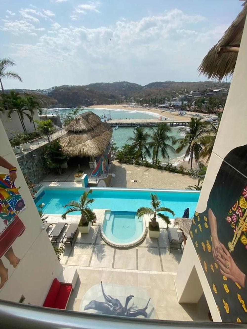 hotel casa justina