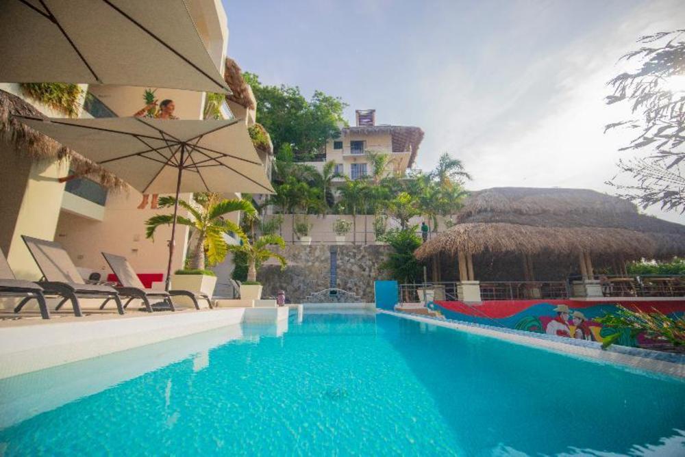 hotel casa justina