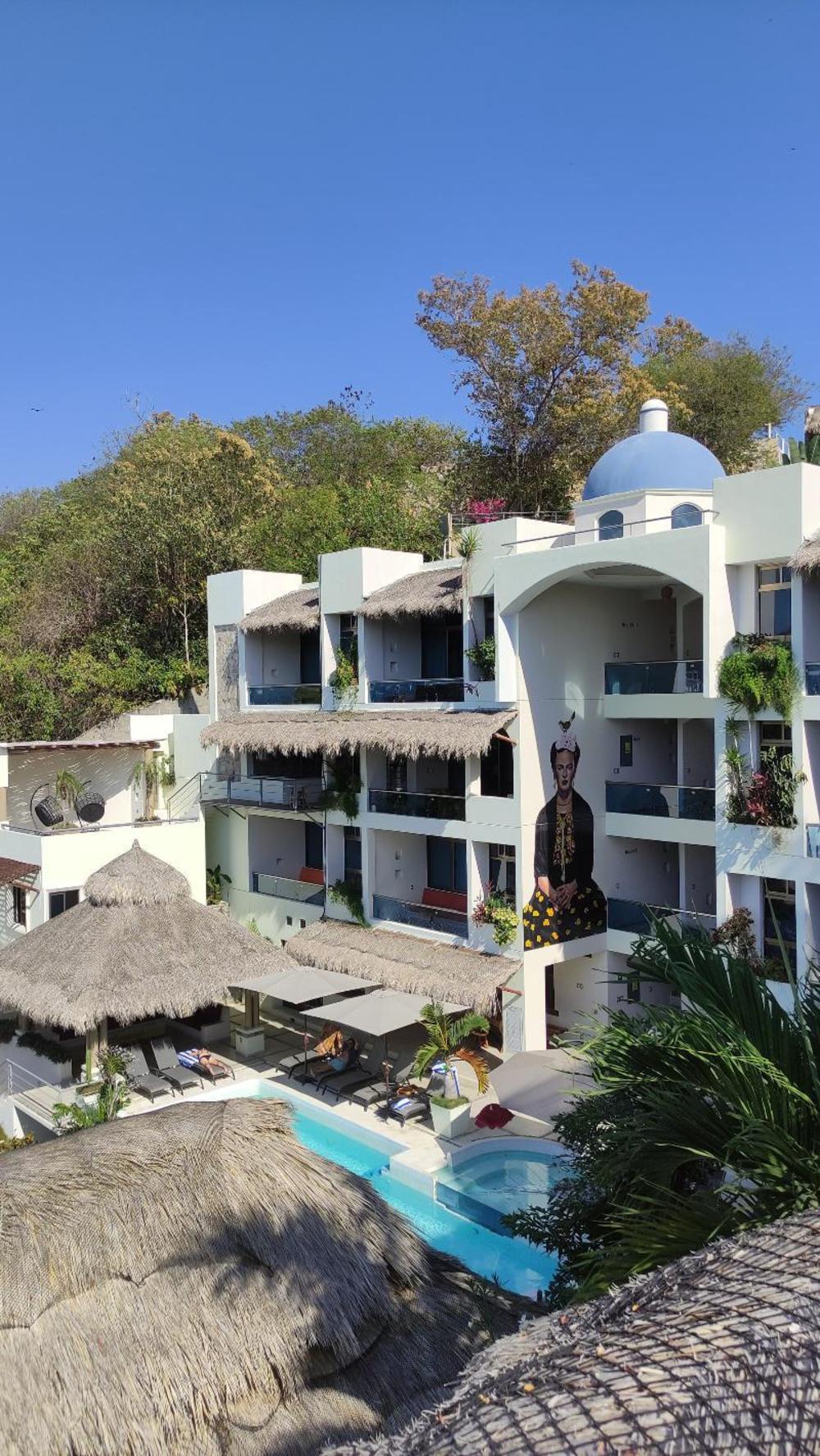 hotel casa justina