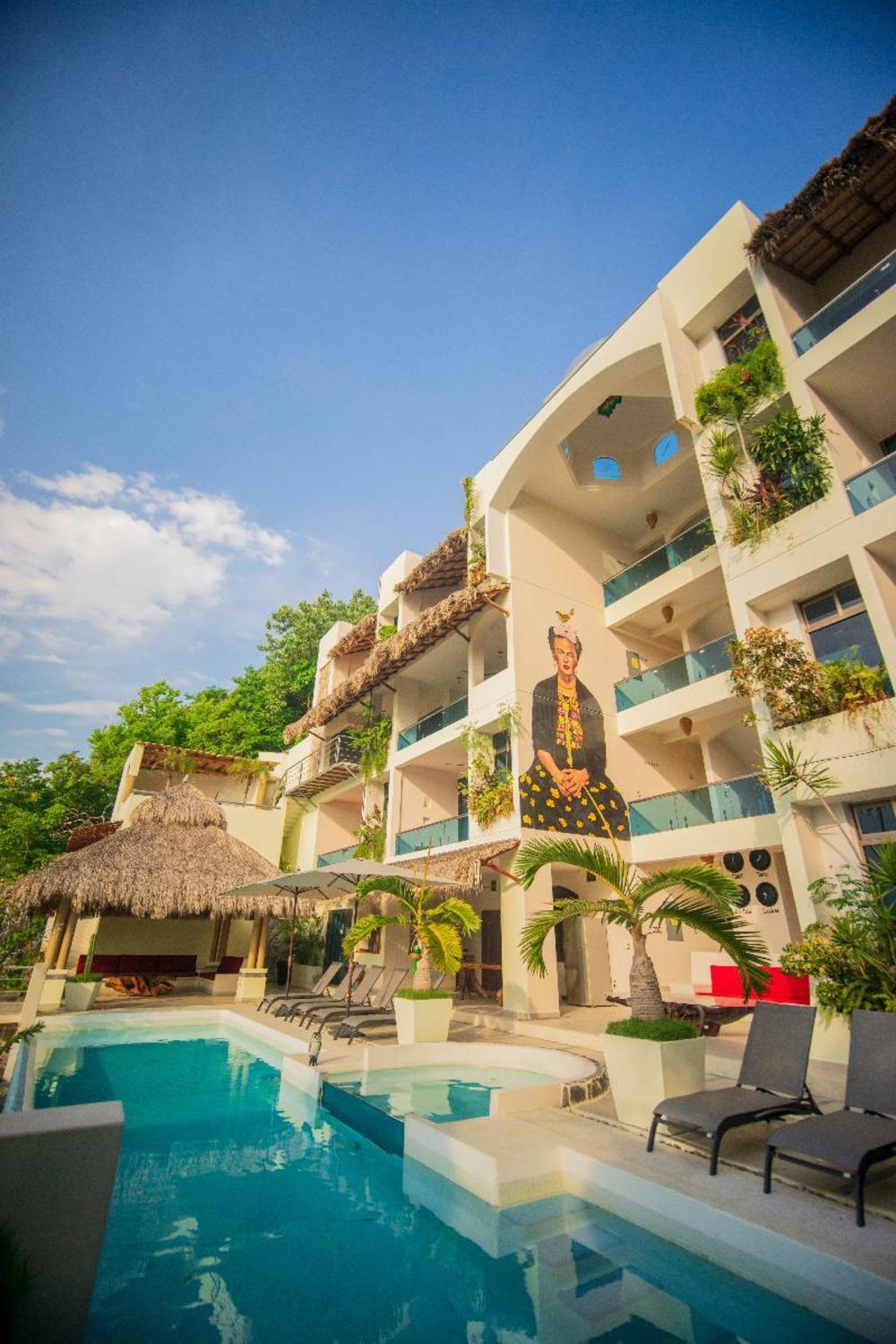 hotel casa justina