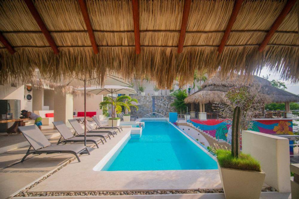 hotel casa justina