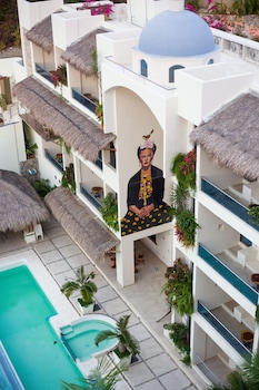 hotel casa justina