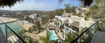 hotel casa justina