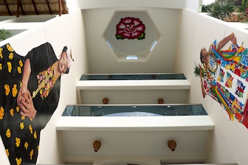 hotel casa justina