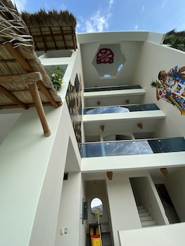 hotel casa justina
