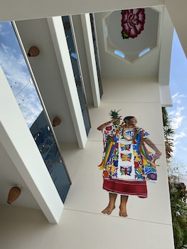 hotel casa justina