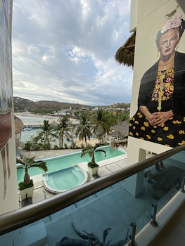 hotel casa justina
