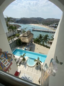 hotel casa justina