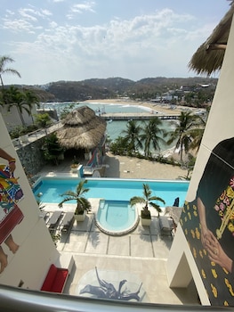 hotel casa justina
