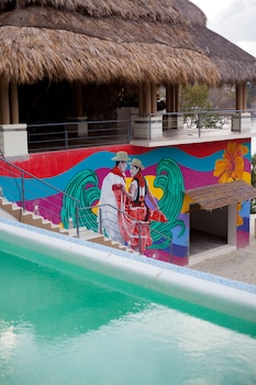 hotel casa justina