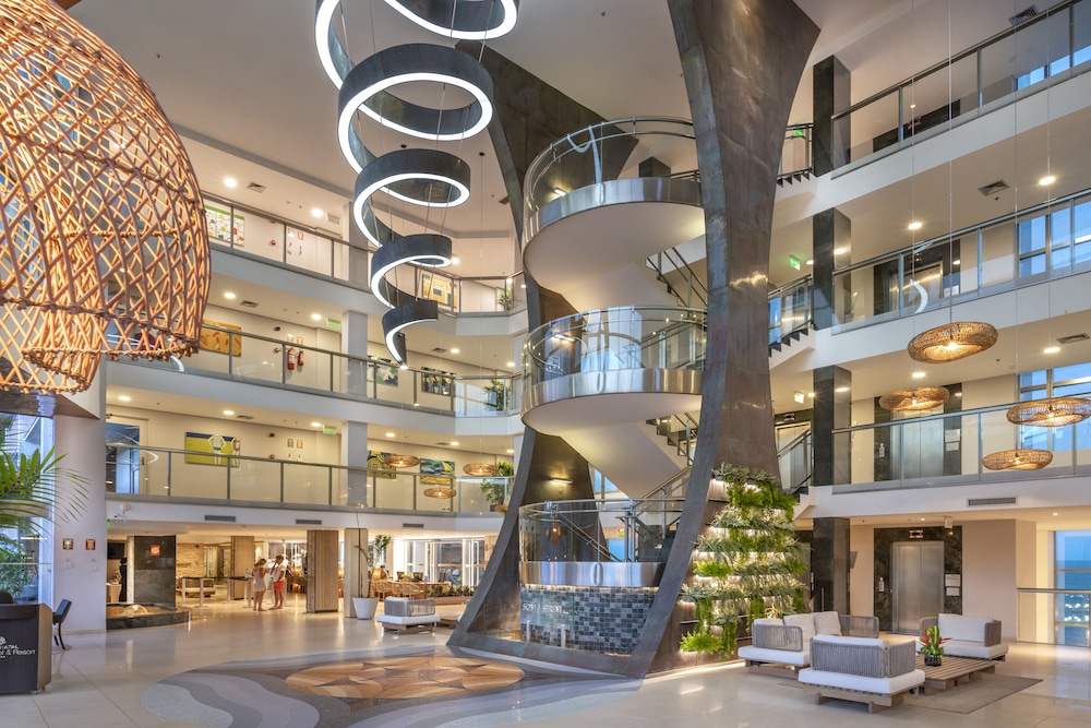 serhs experience suites