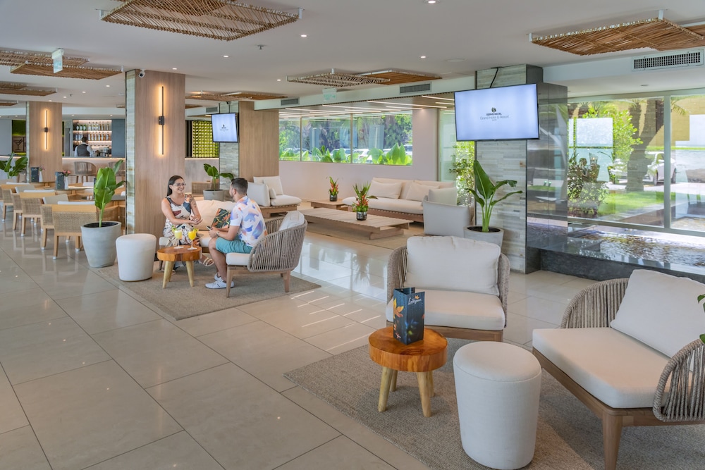 serhs experience suites