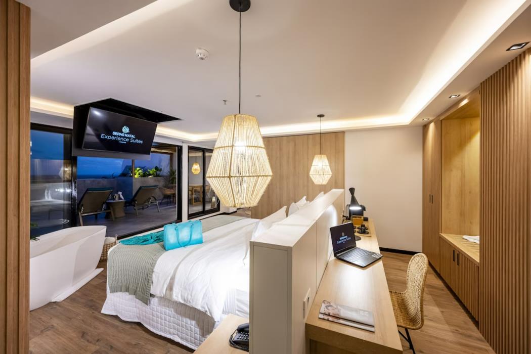 serhs experience suites