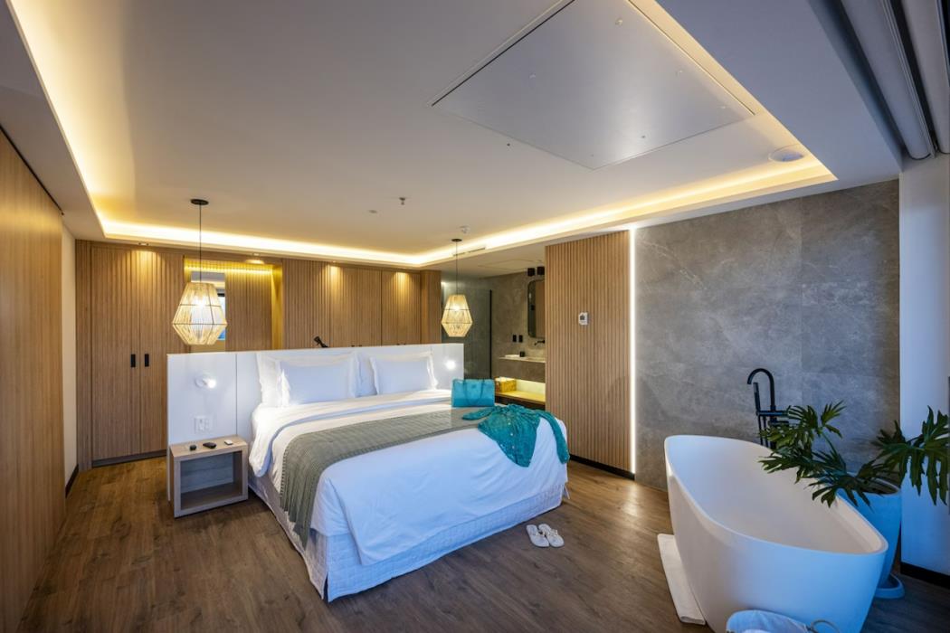 serhs experience suites