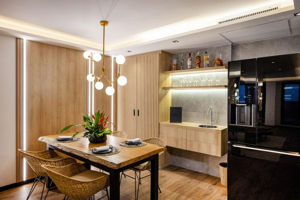 serhs experience suites