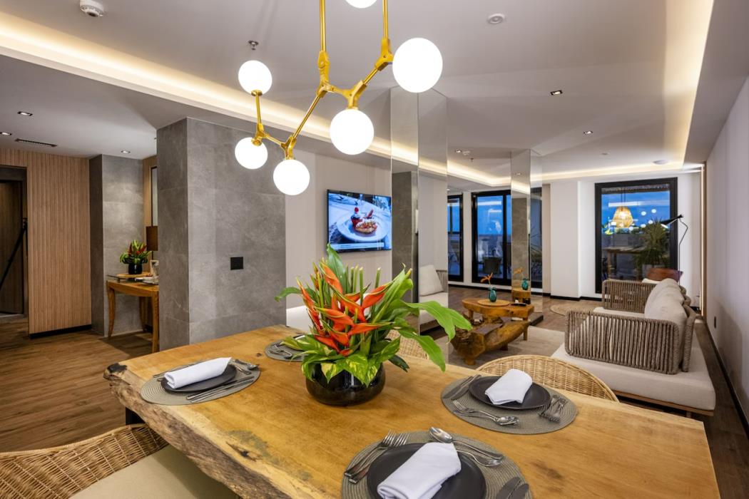 serhs experience suites