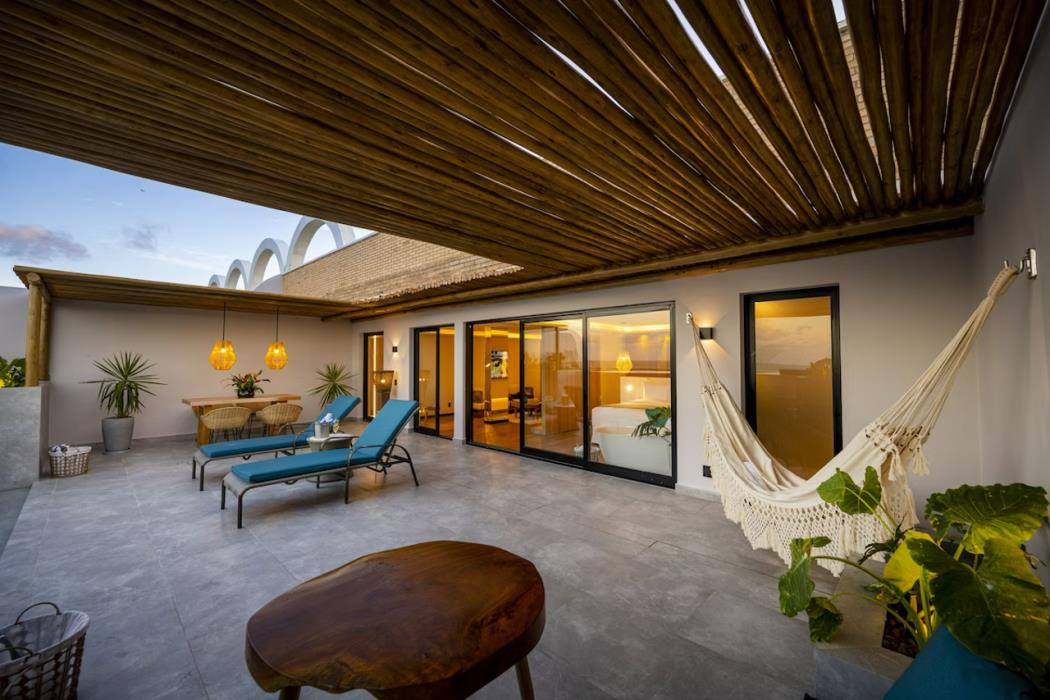 serhs experience suites