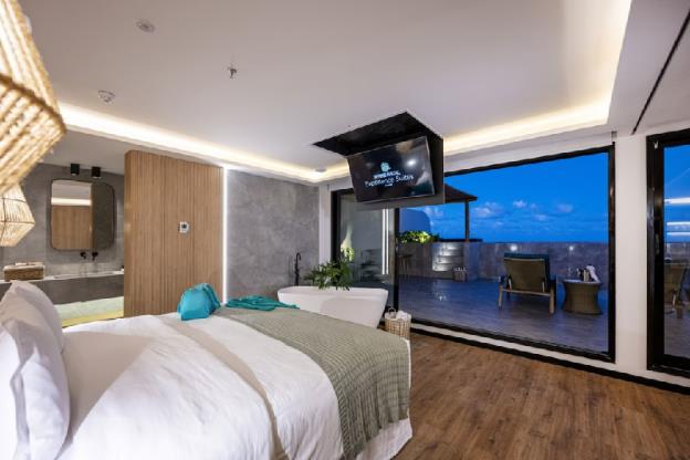 serhs experience suites