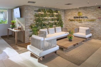 serhs experience suites
