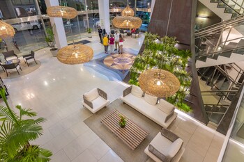serhs experience suites