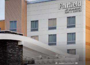 fairfield by marriott yuyao