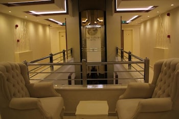 hotel izgi turhan