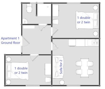 bella bela apartments