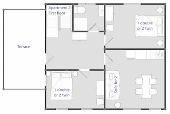 bella bela apartments