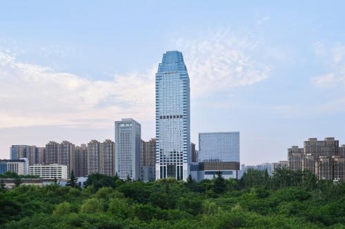 jw marriott hotel xian