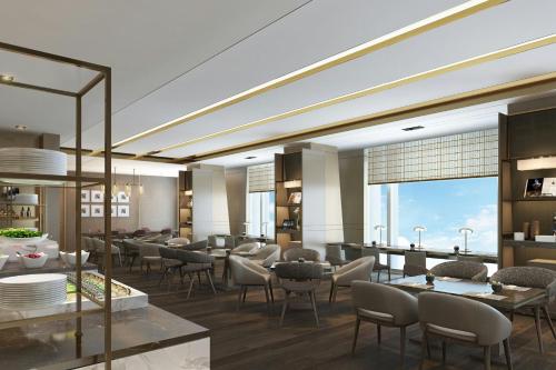 jw marriott hotel xian