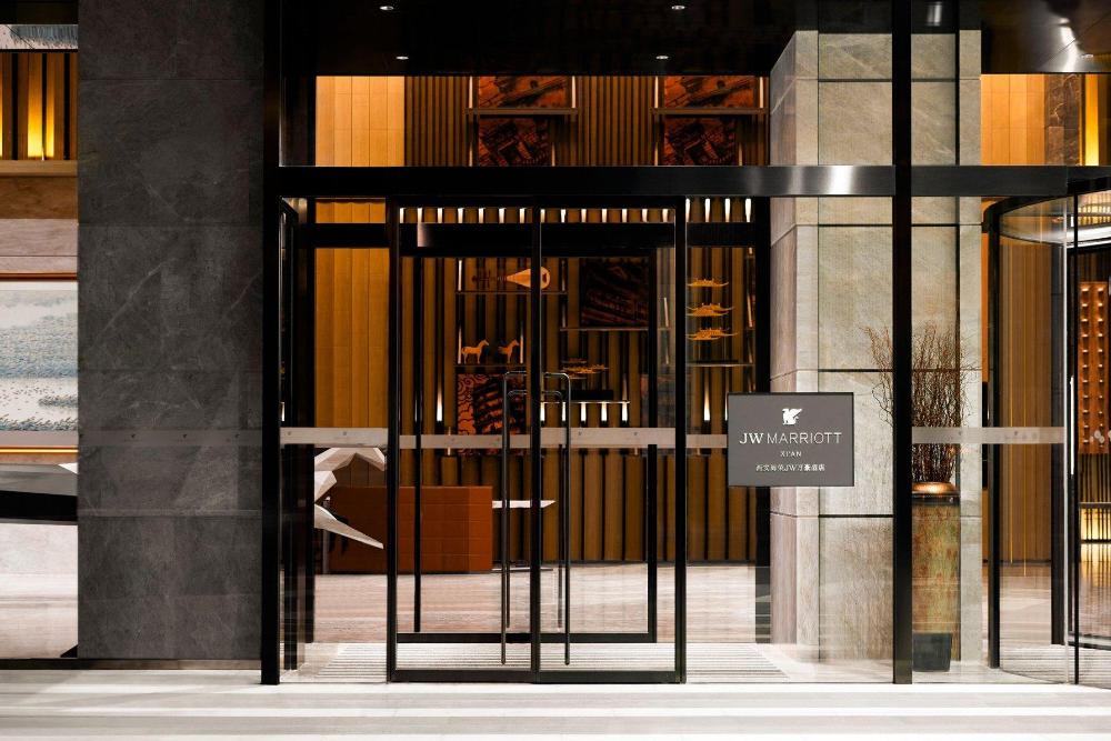 jw marriott hotel xian