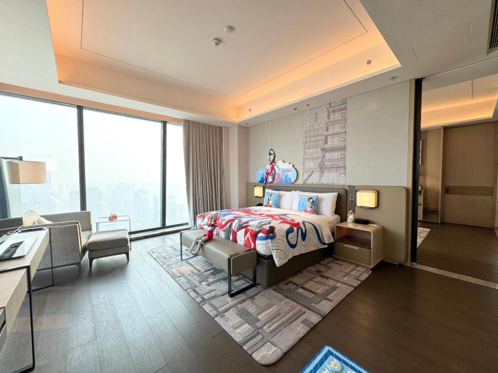 jw marriott hotel xian