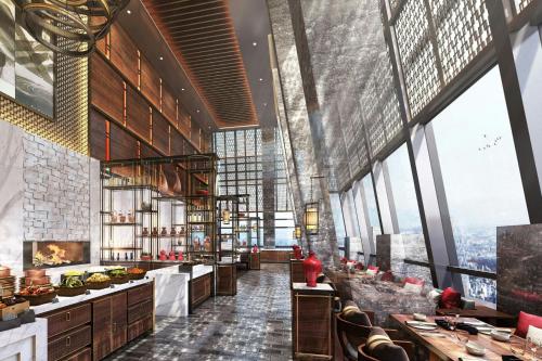 jw marriott hotel xian